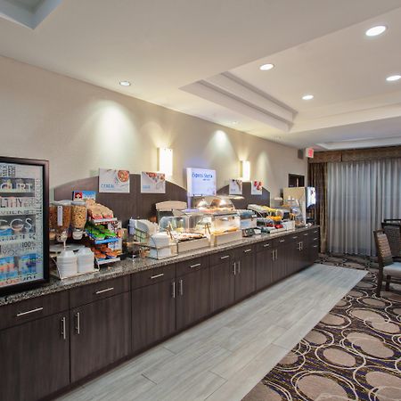 Holiday Inn Express & Suites Wharton By Ihg Ngoại thất bức ảnh