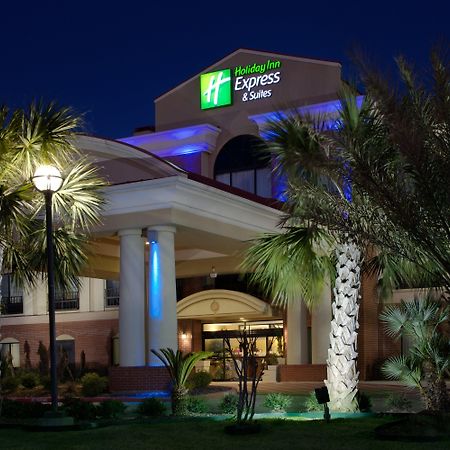 Holiday Inn Express & Suites Wharton By Ihg Ngoại thất bức ảnh
