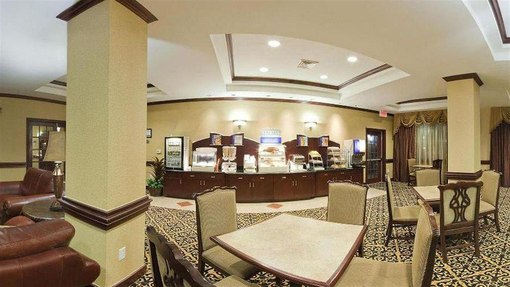 Holiday Inn Express & Suites Wharton By Ihg Ngoại thất bức ảnh