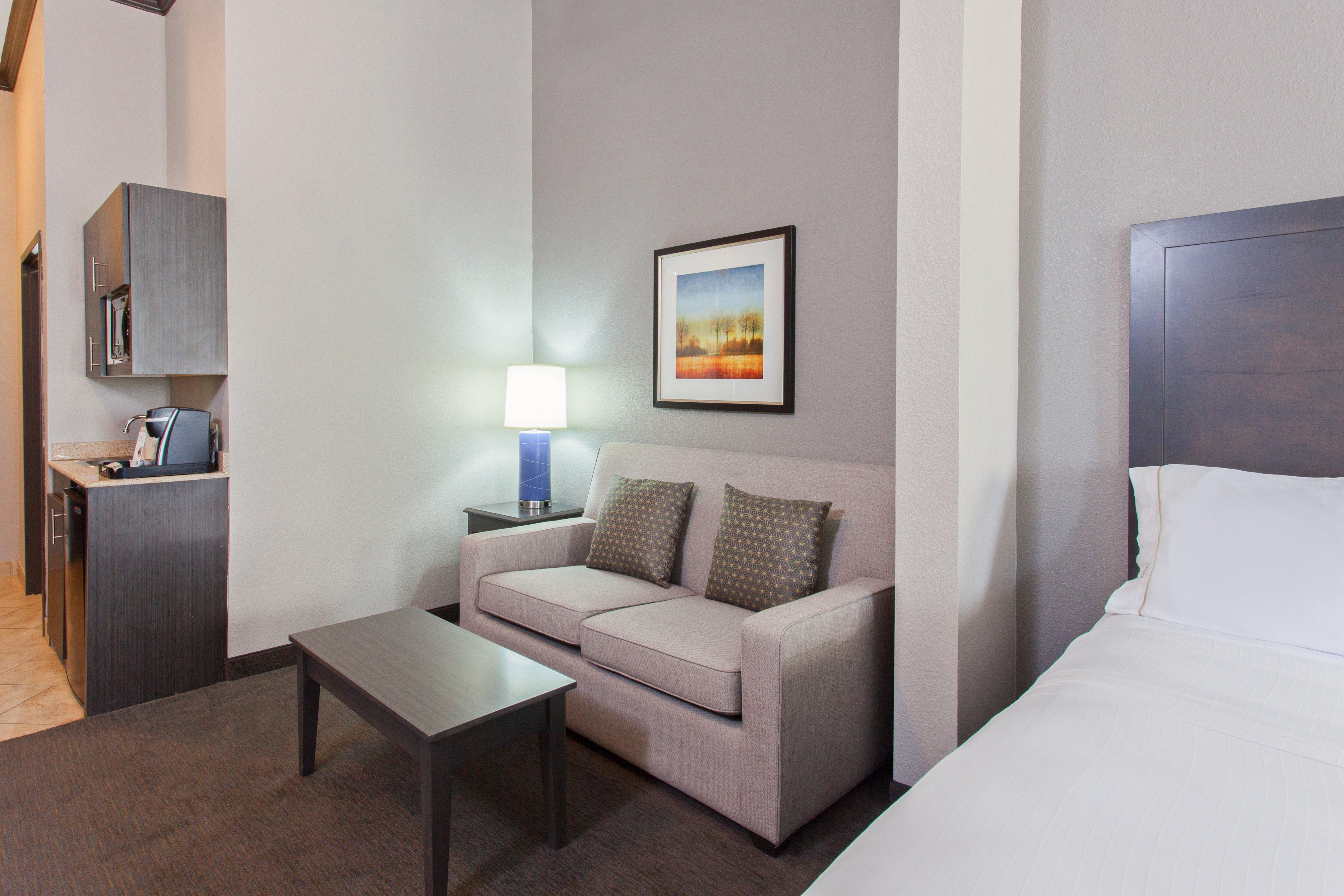 Holiday Inn Express & Suites Wharton By Ihg Ngoại thất bức ảnh