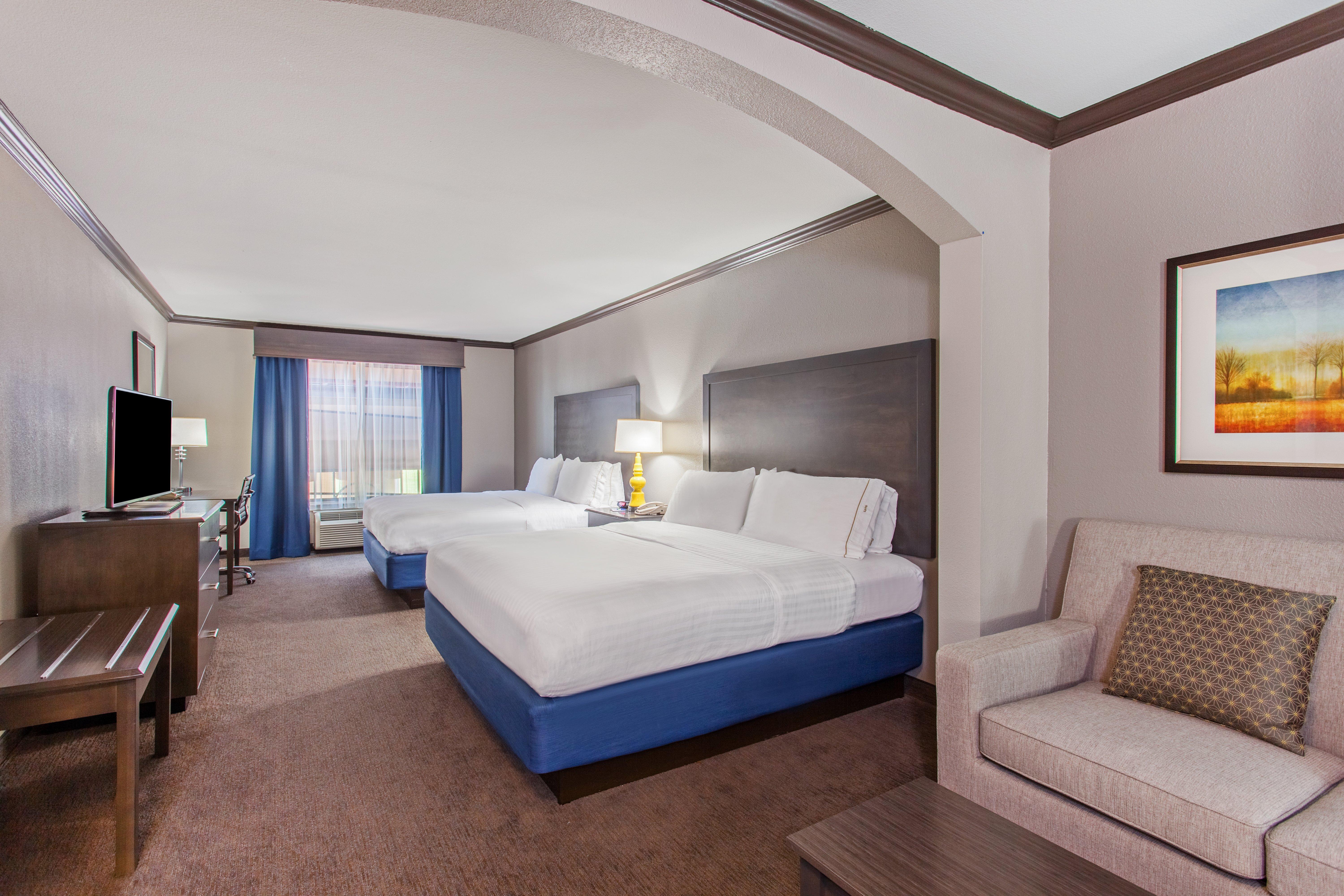 Holiday Inn Express & Suites Wharton By Ihg Ngoại thất bức ảnh