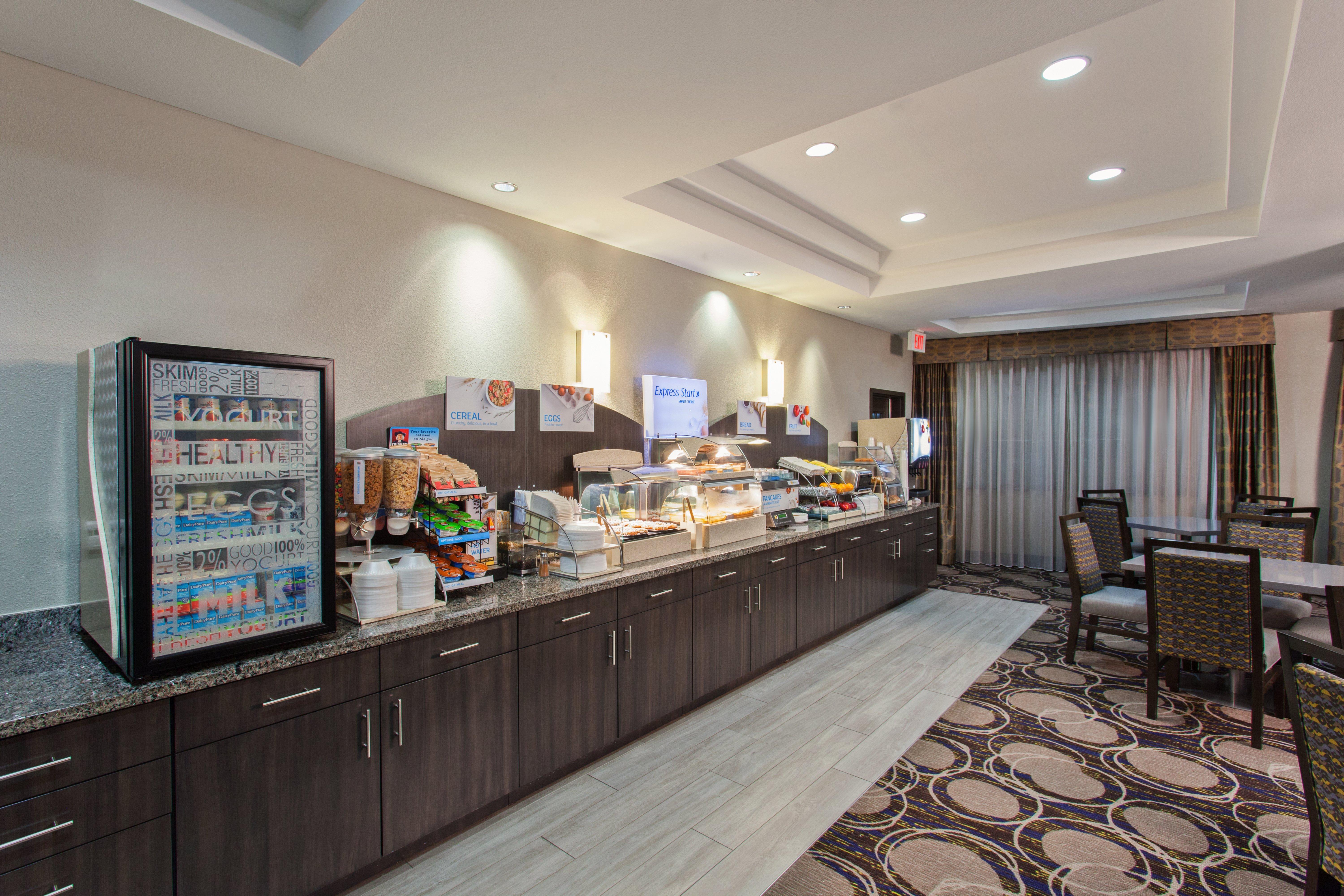 Holiday Inn Express & Suites Wharton By Ihg Ngoại thất bức ảnh