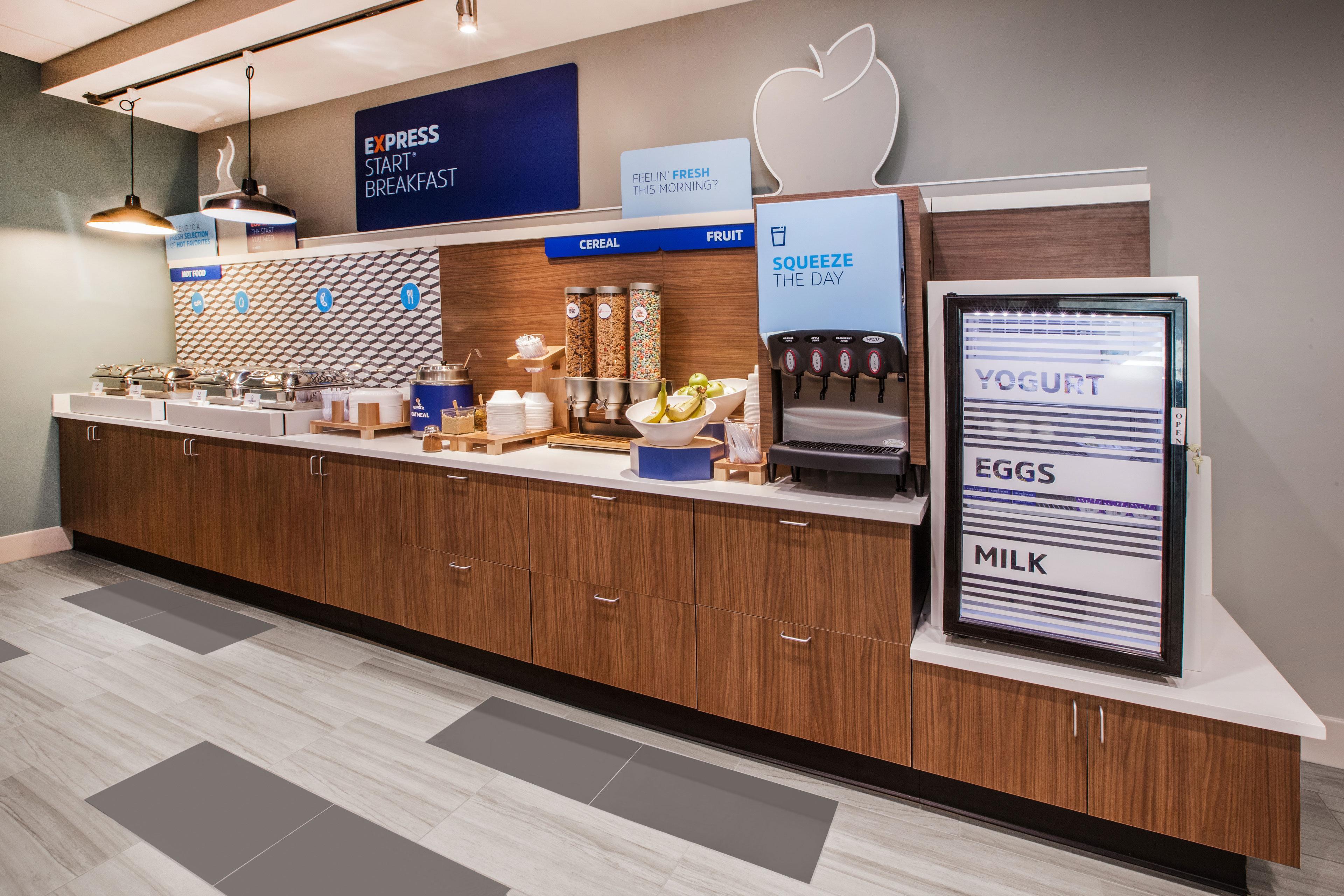 Holiday Inn Express & Suites Wharton By Ihg Ngoại thất bức ảnh