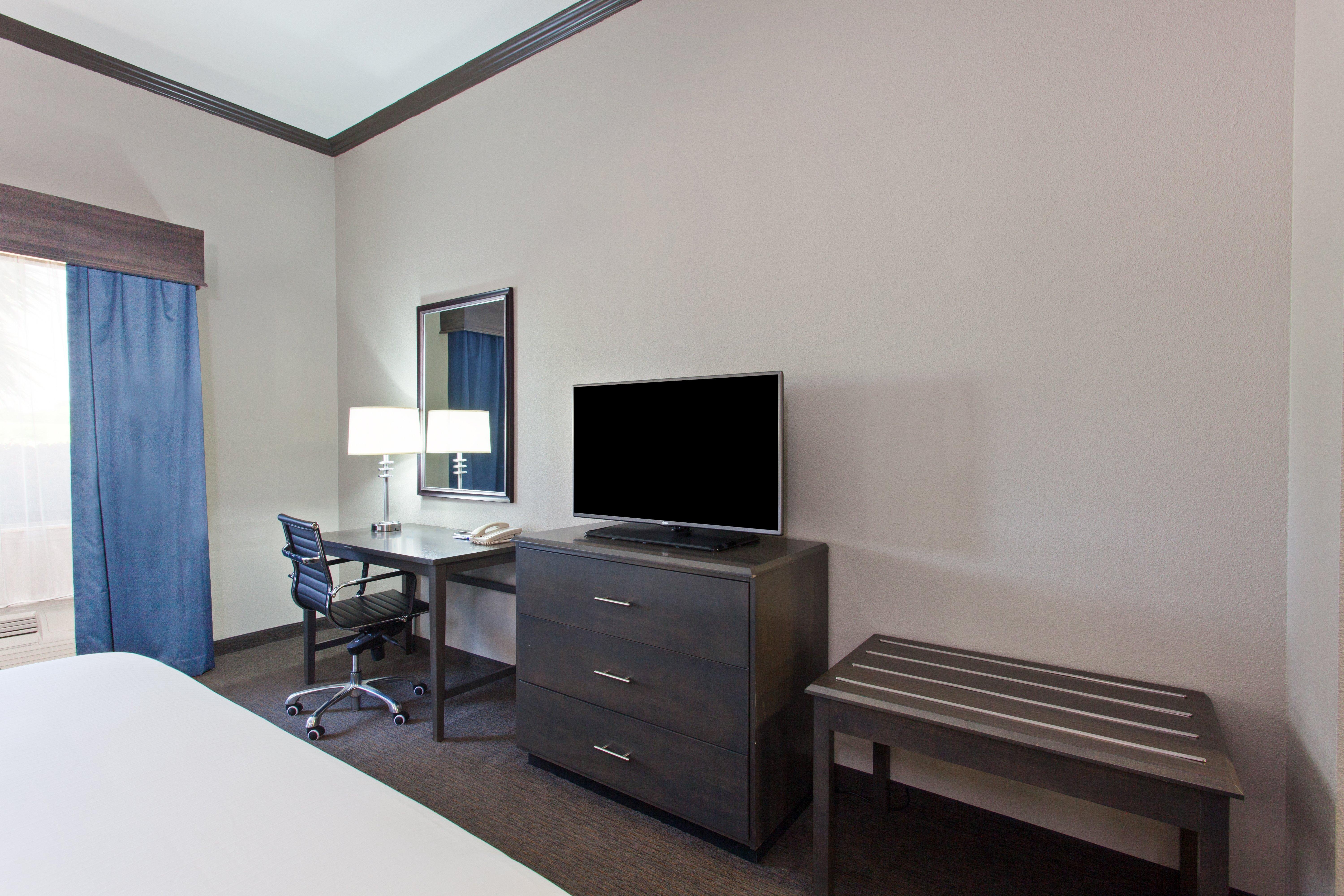 Holiday Inn Express & Suites Wharton By Ihg Ngoại thất bức ảnh