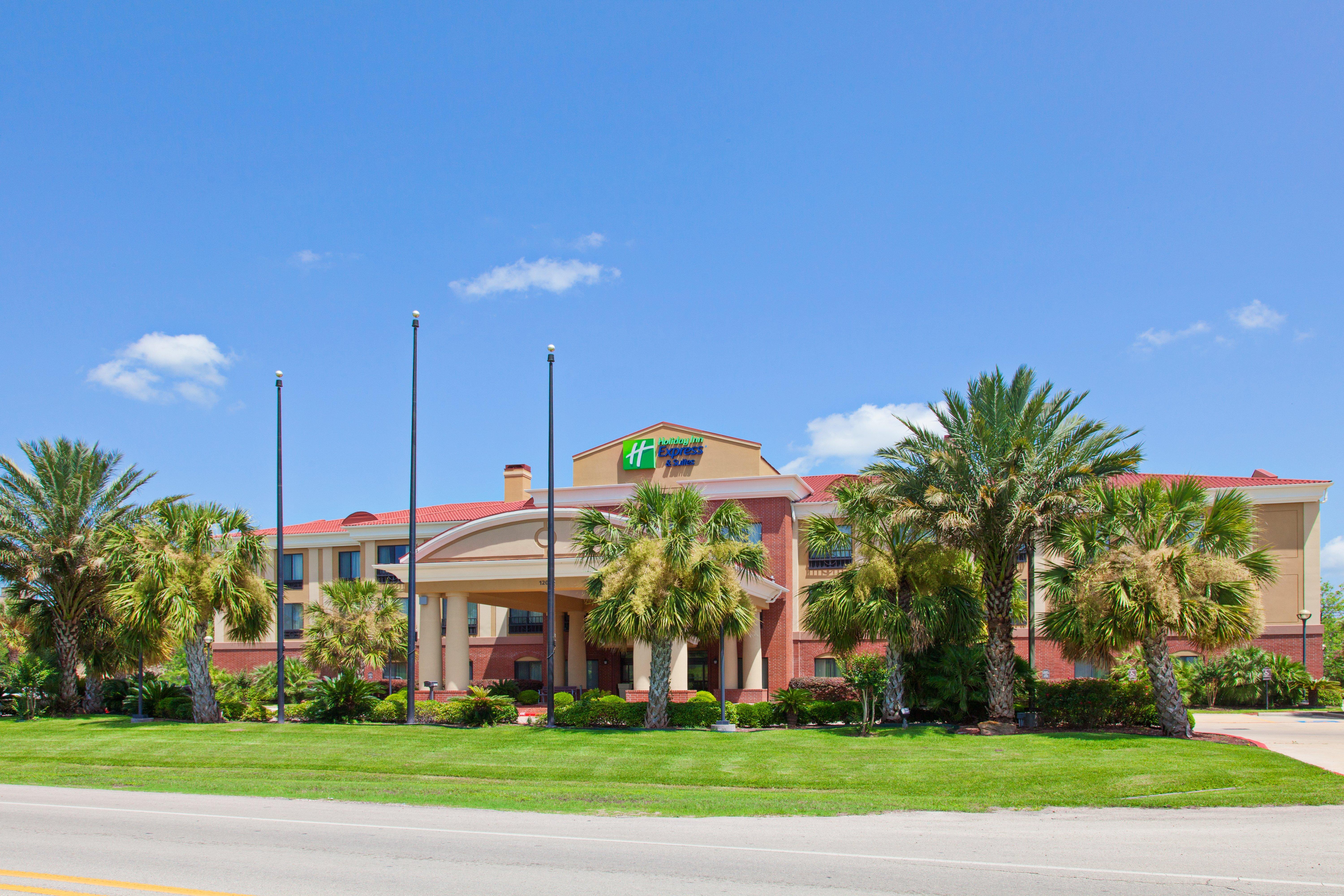 Holiday Inn Express & Suites Wharton By Ihg Ngoại thất bức ảnh