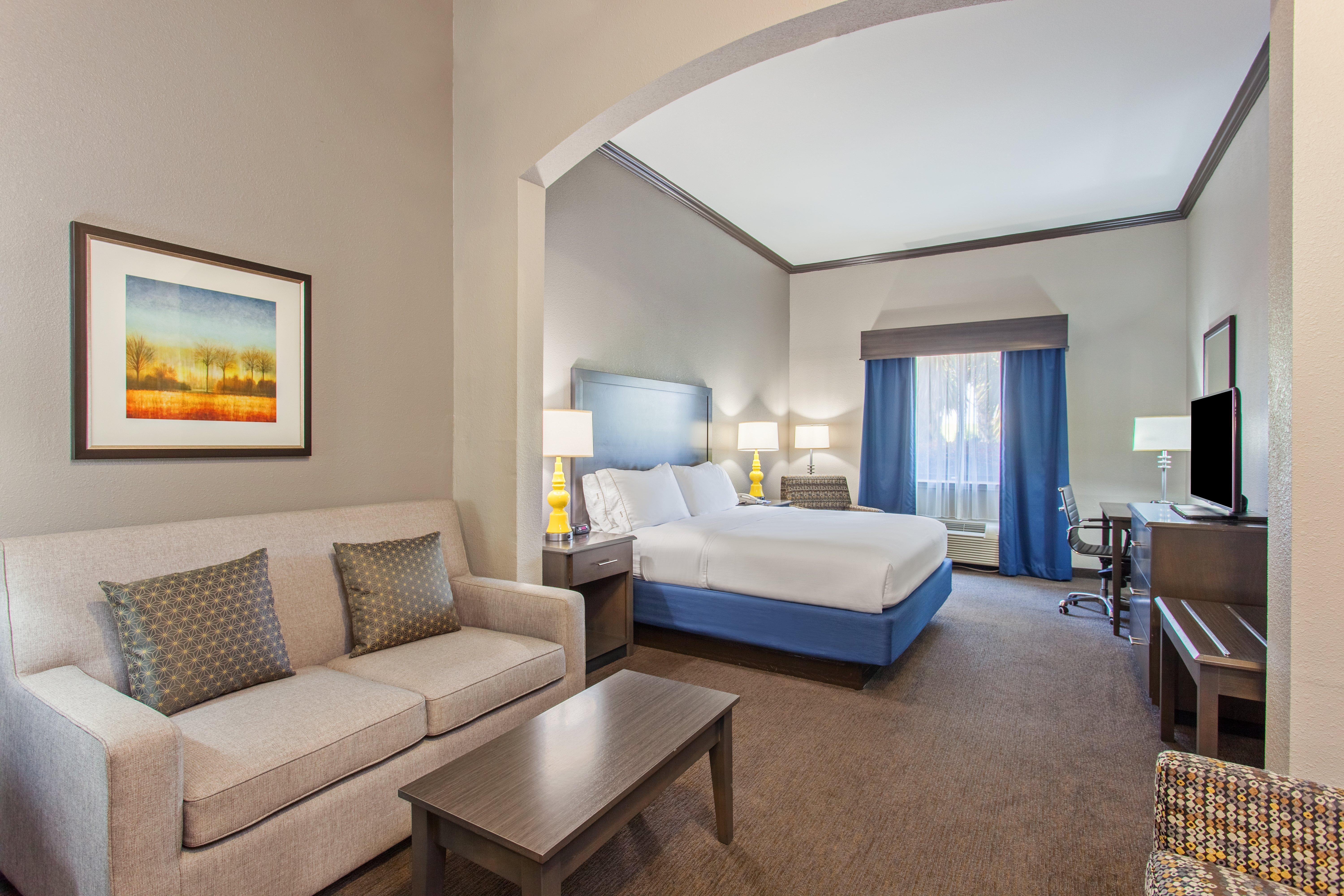 Holiday Inn Express & Suites Wharton By Ihg Ngoại thất bức ảnh