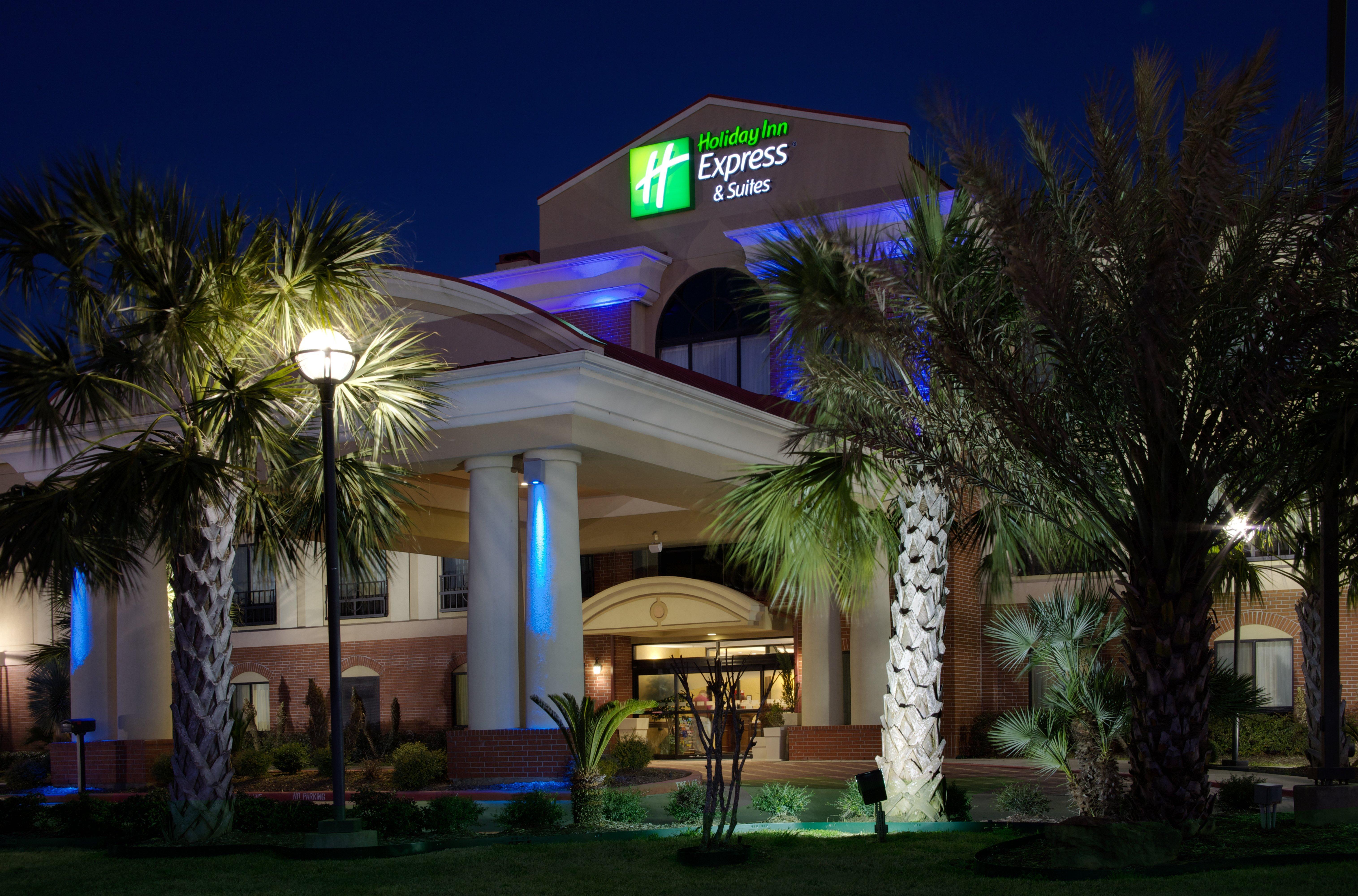 Holiday Inn Express & Suites Wharton By Ihg Ngoại thất bức ảnh