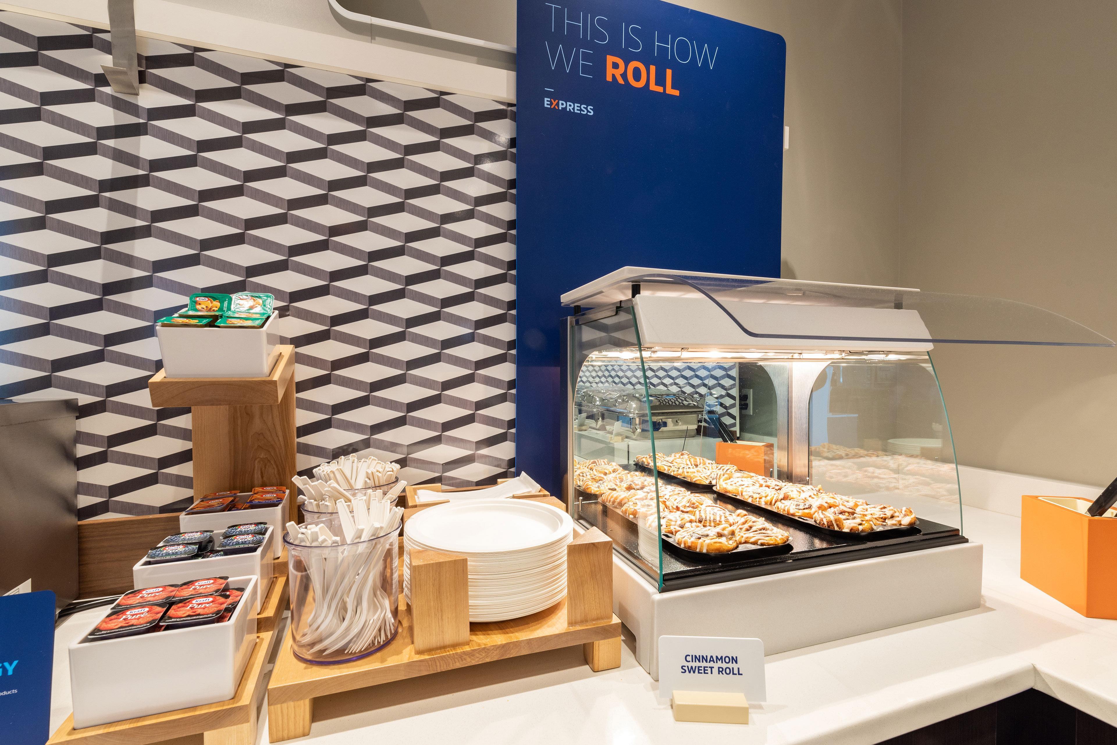 Holiday Inn Express & Suites Wharton By Ihg Ngoại thất bức ảnh