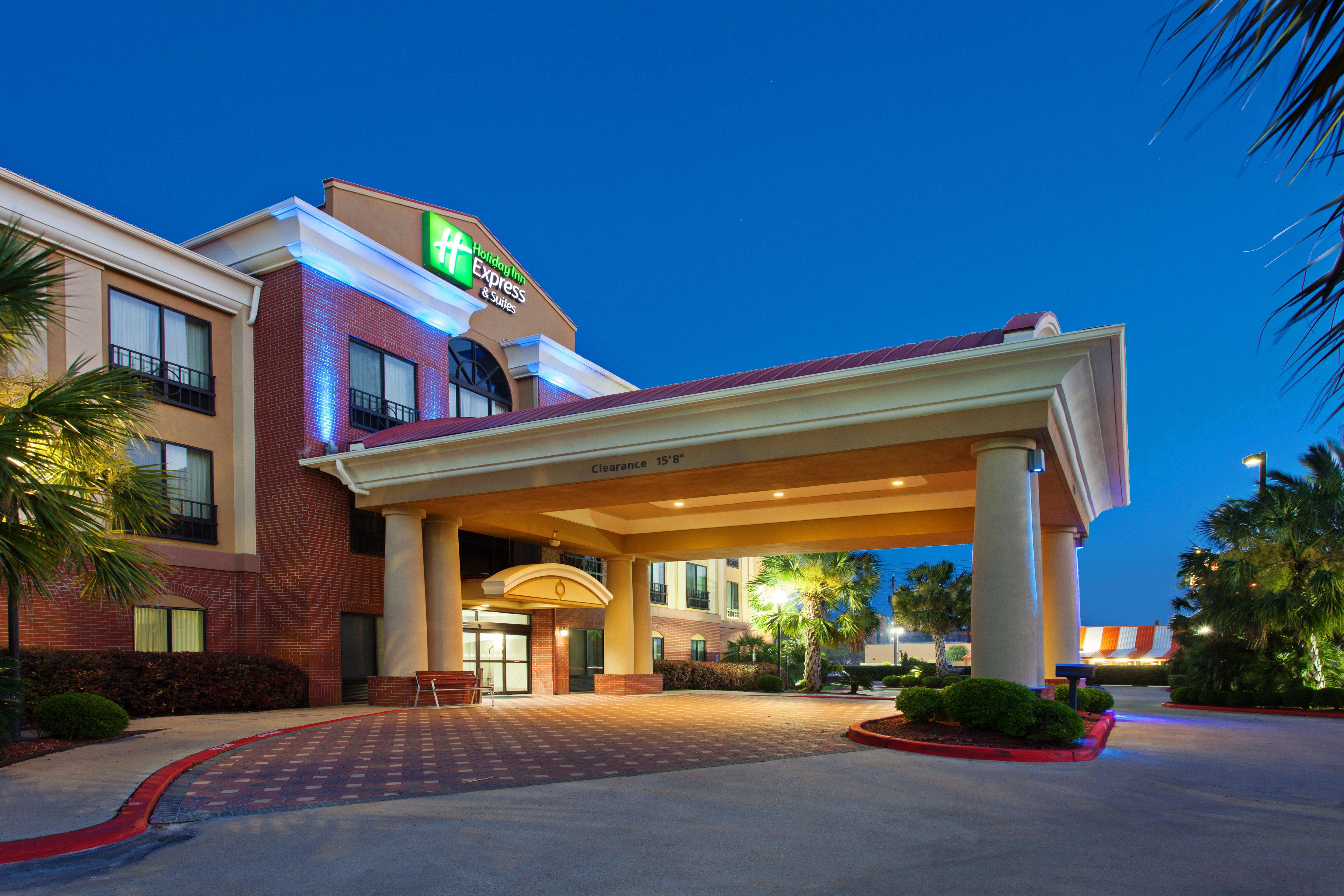 Holiday Inn Express & Suites Wharton By Ihg Ngoại thất bức ảnh