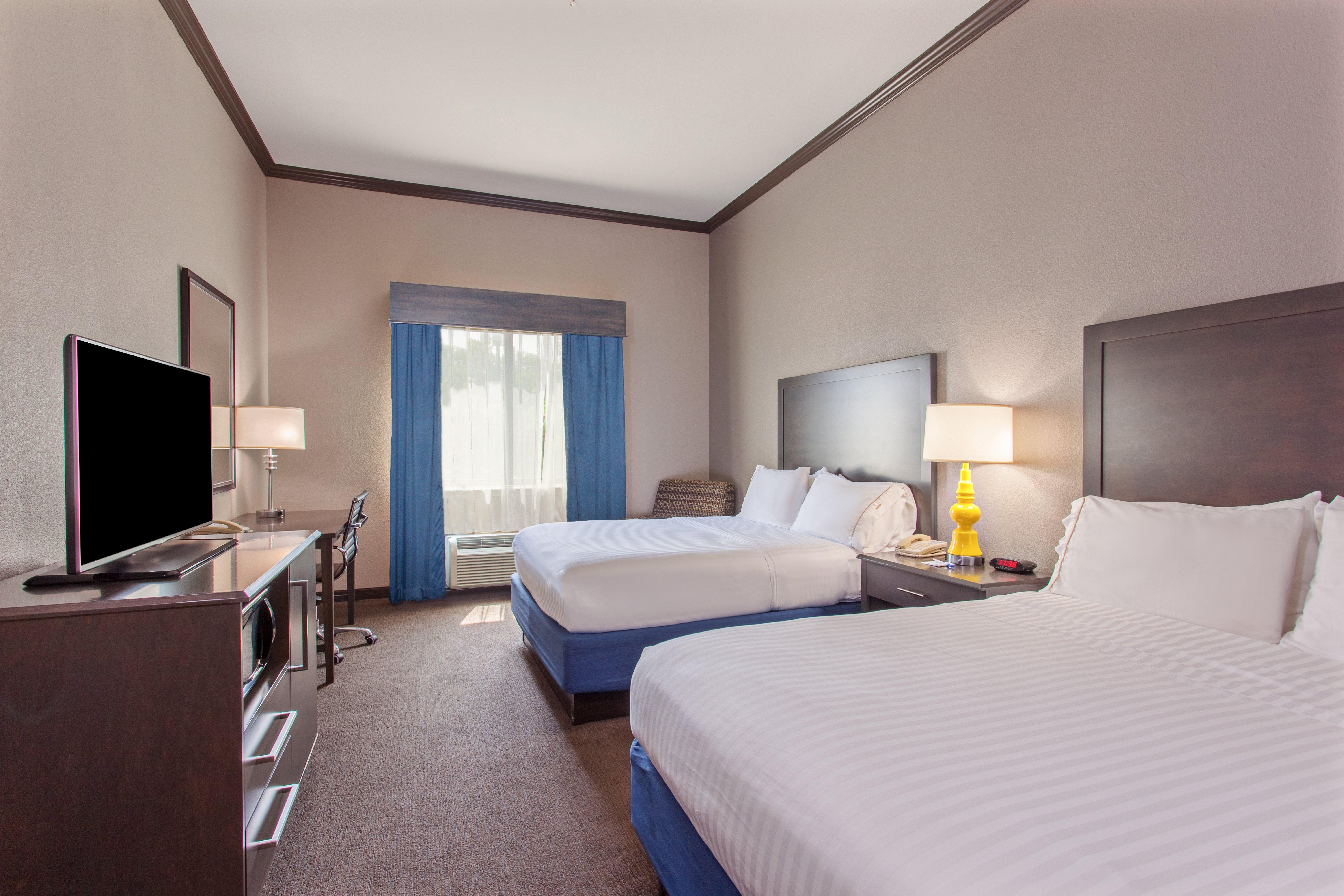 Holiday Inn Express & Suites Wharton By Ihg Ngoại thất bức ảnh