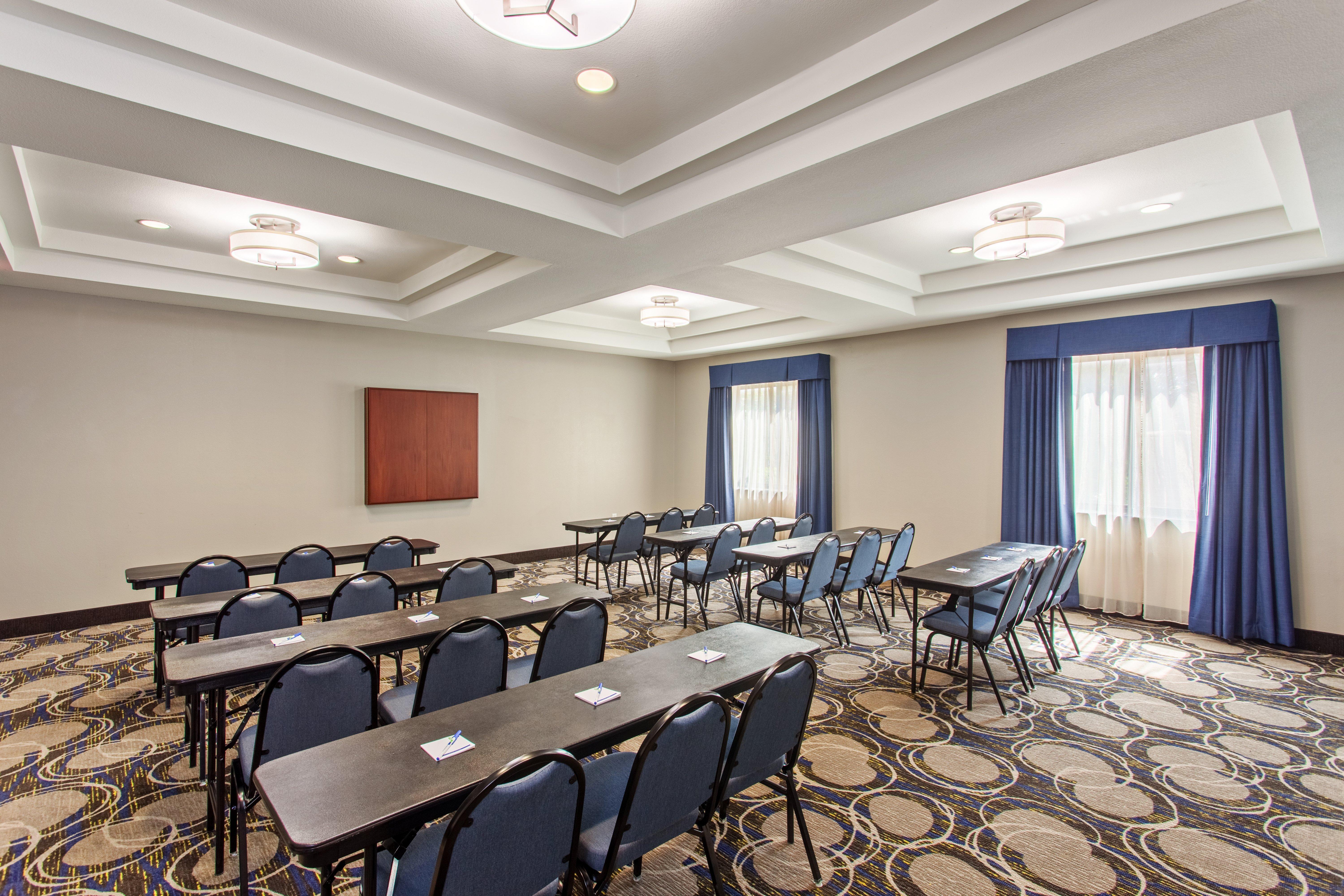 Holiday Inn Express & Suites Wharton By Ihg Ngoại thất bức ảnh