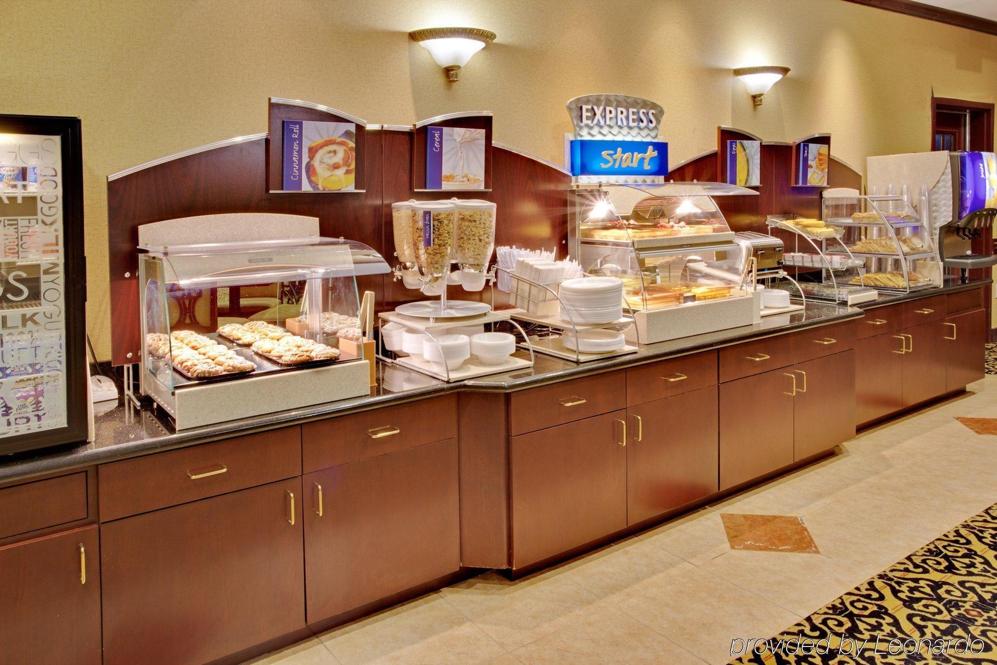 Holiday Inn Express & Suites Wharton By Ihg Nhà hàng bức ảnh