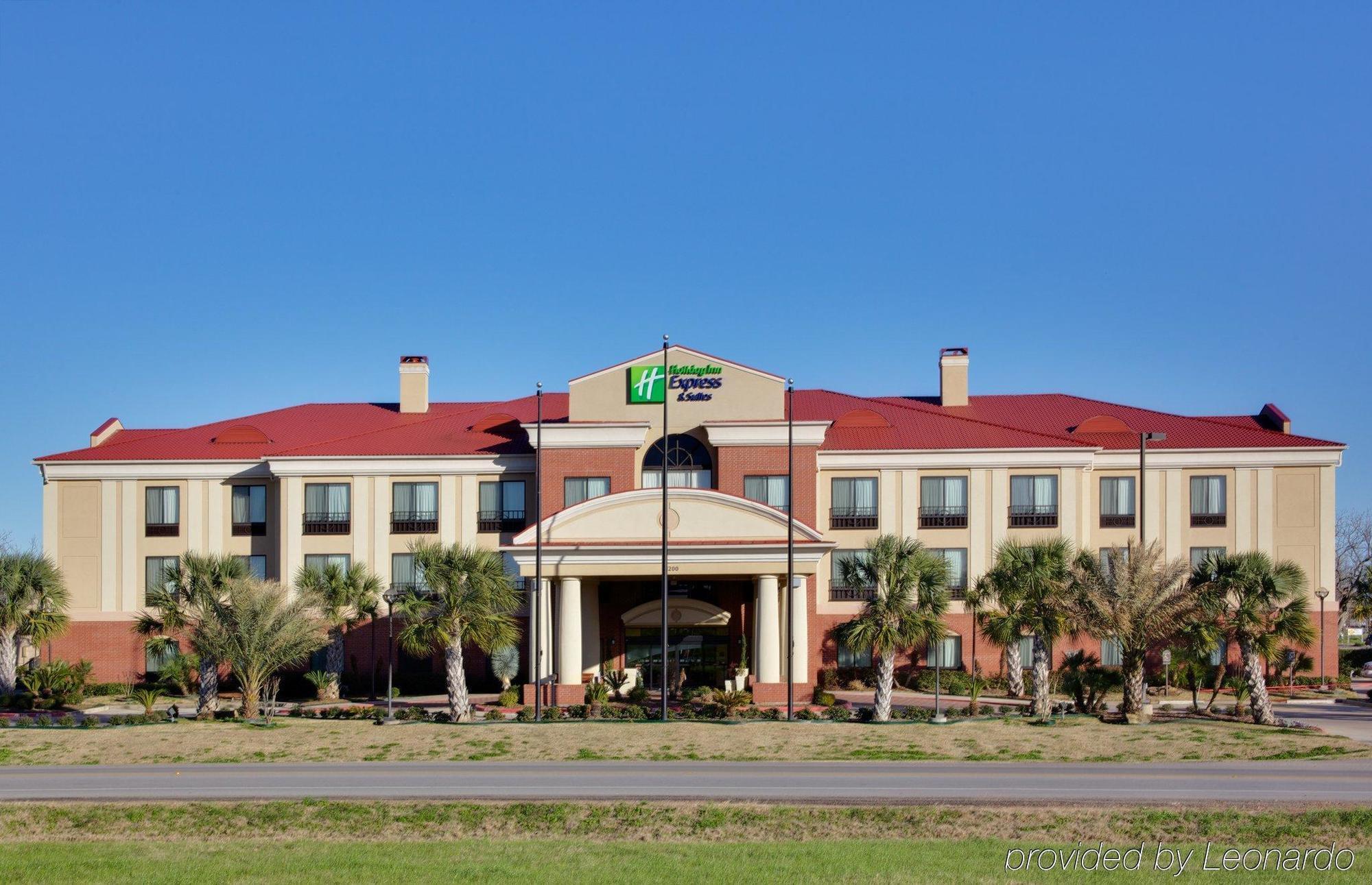 Holiday Inn Express & Suites Wharton By Ihg Ngoại thất bức ảnh
