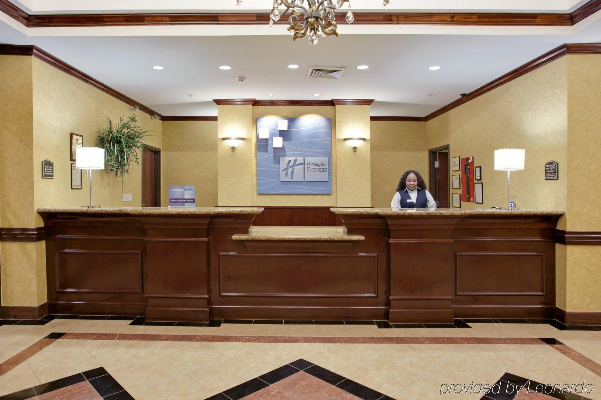 Holiday Inn Express & Suites Wharton By Ihg Nội địa bức ảnh