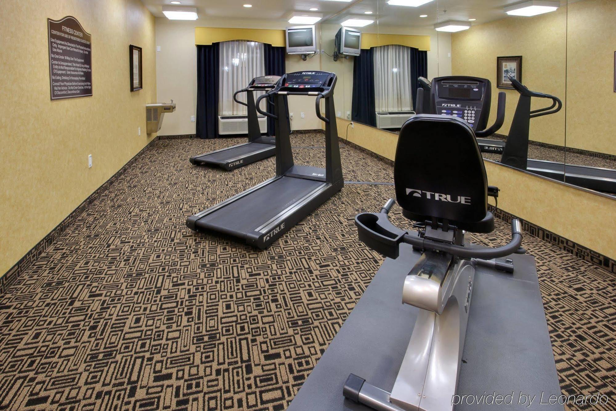 Holiday Inn Express & Suites Wharton By Ihg Tiện nghi bức ảnh